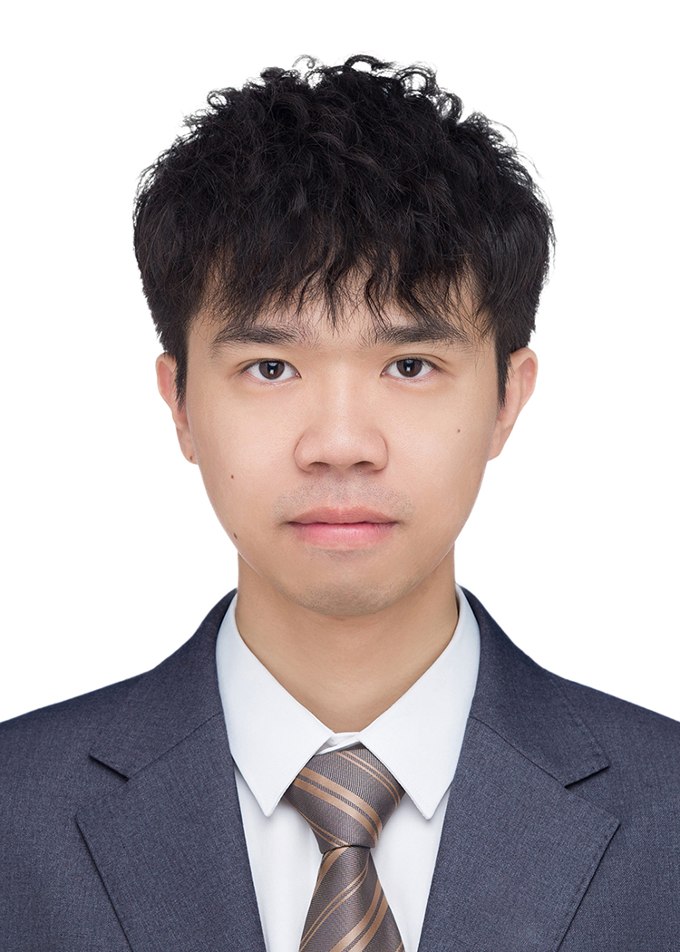 Zhengyu Zhang<br/>(张正宇)